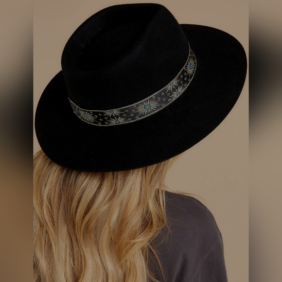 NWT Free People Lack Of Color Pheonix Hat - Picture 2 of 4